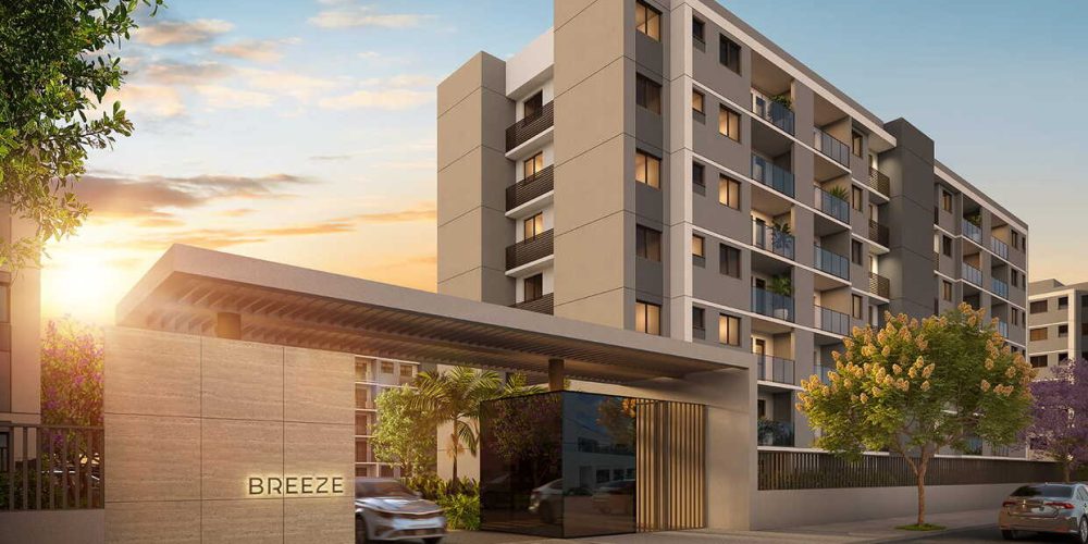 Breeze Inspire Residence