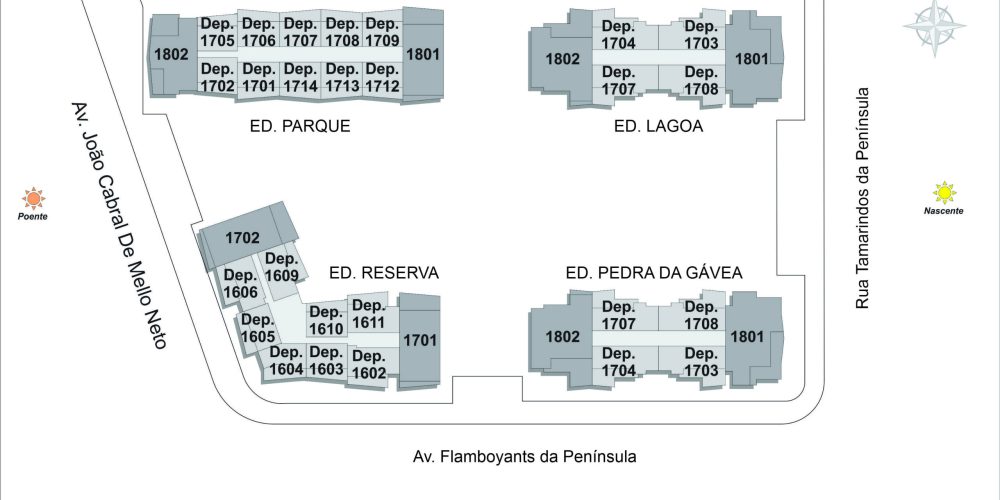 Endless Península by Edsa