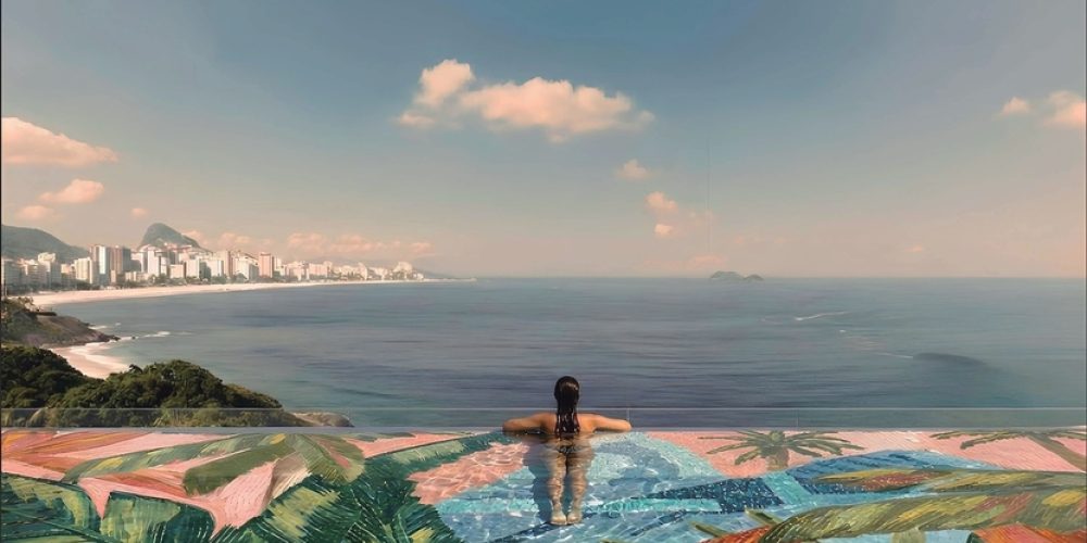 Costa Niemeyer Made in Rio