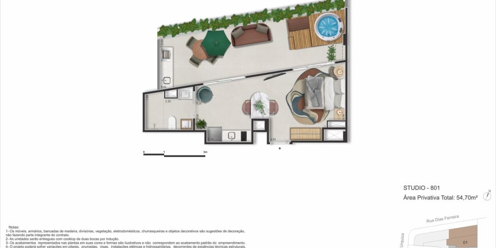 Dias Ferreira Leblon Studios