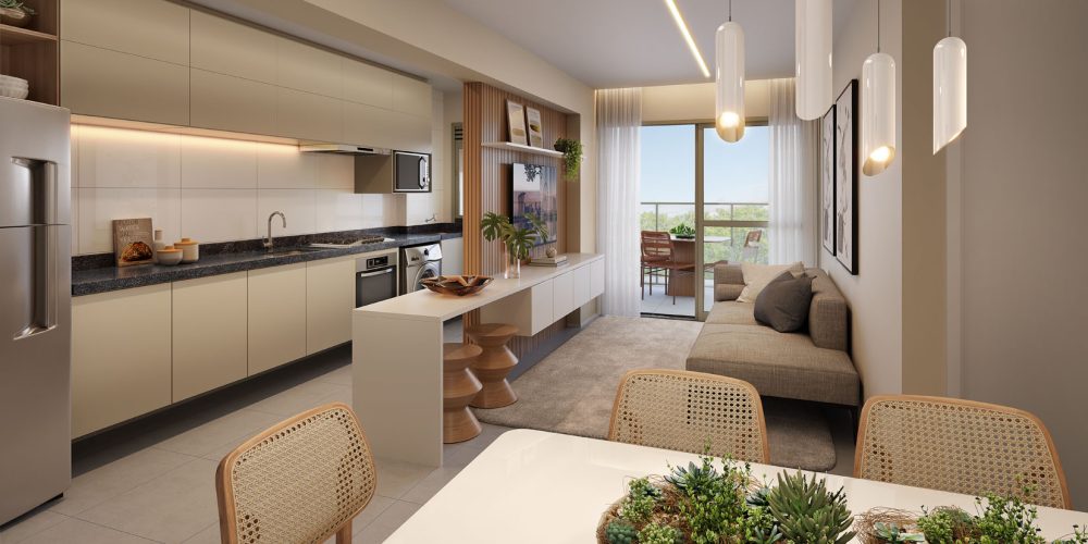 Dom Park Residencial