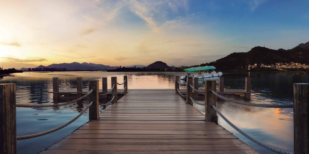 Green Lake | Green Park Barra