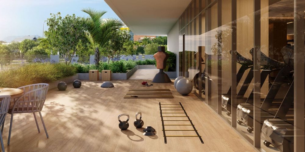 Icon Golf Residence