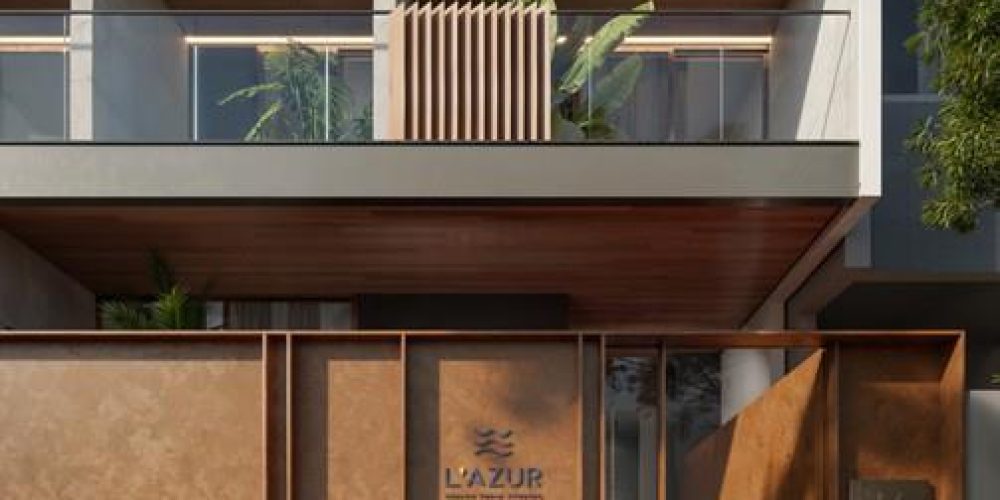 L'Azur Leblon Praia Studios