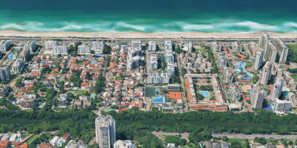 Lançamento Progress Av. Sobral Pinto - Barra da Tijuca