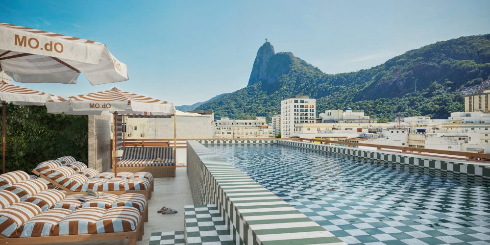 MO.dO Copacabana Posto 4