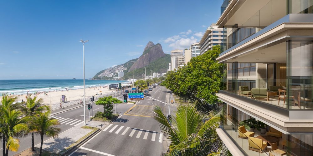 Mar Delfim Moreira - Avenida Delfim Moreira 120