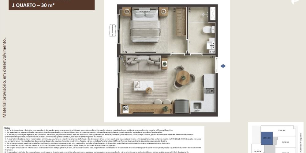 Planta Jaguaripe 289 coluna 5