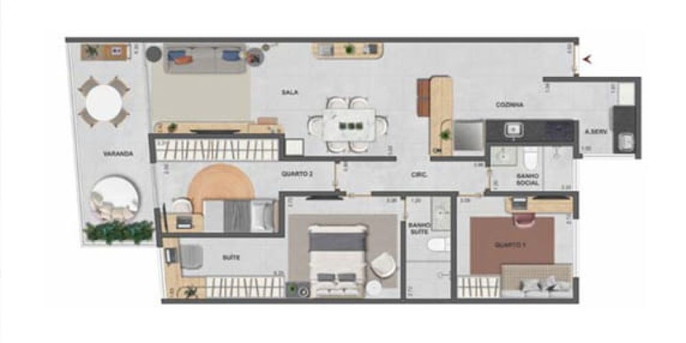Planta Reserva Laet