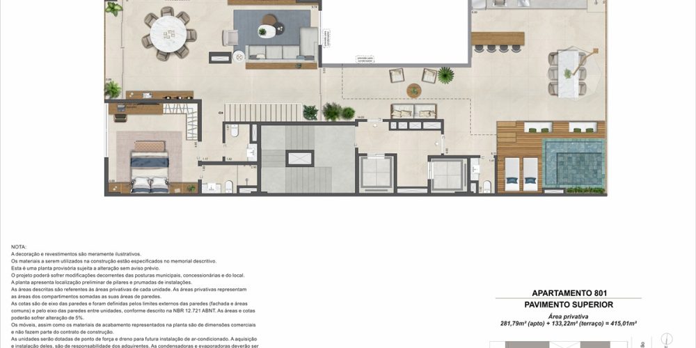 Planta do Bruma Mozak