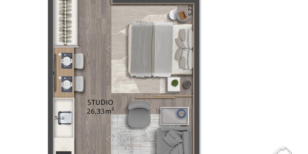 Planta do First Life Friendly
