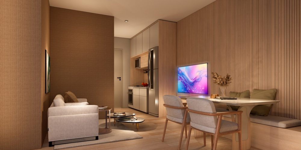 Rebouças Residencial