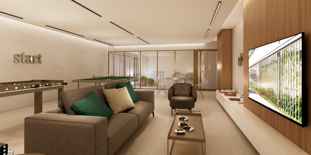 Rebouças Residencial