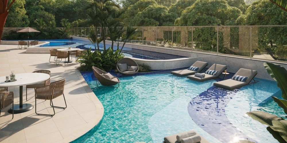 Singular Private Residence