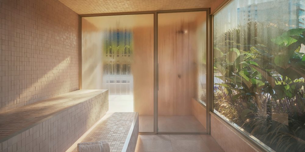 Singular Private Residence