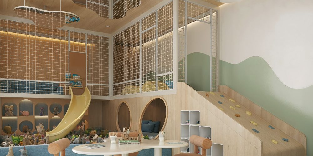 Singular Private Residence