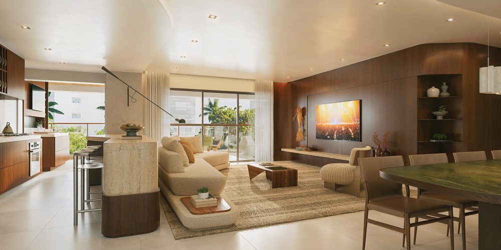 Singular Private Residence