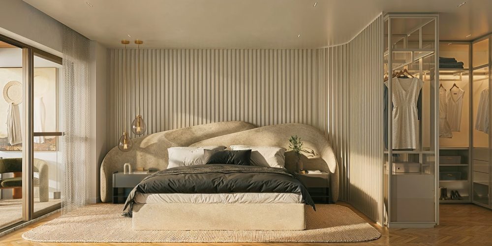 Singular Private Residence