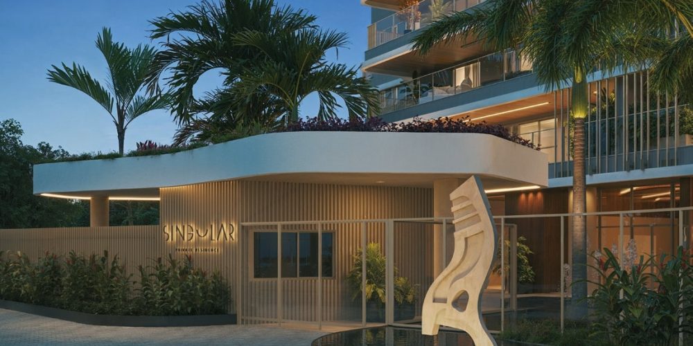 Singular Private Residence