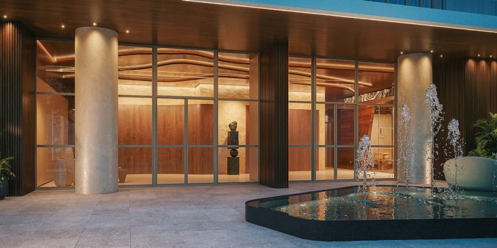 Singular Private Residence