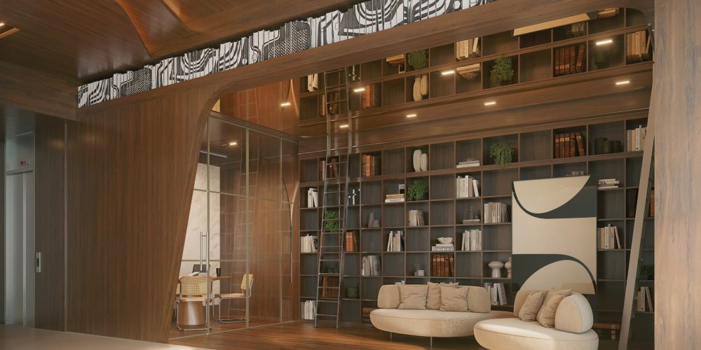 Singular Private Residence