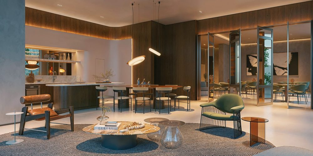 Singular Private Residence