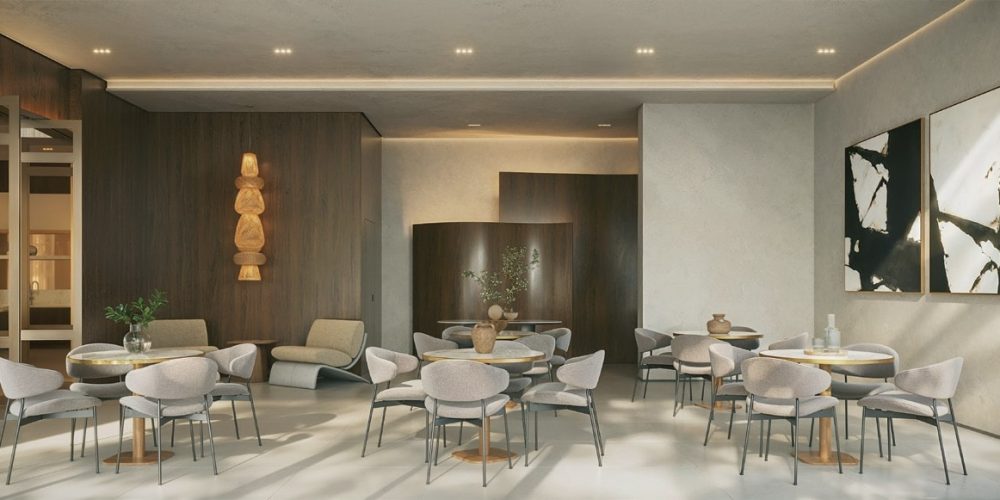 Singular Private Residence