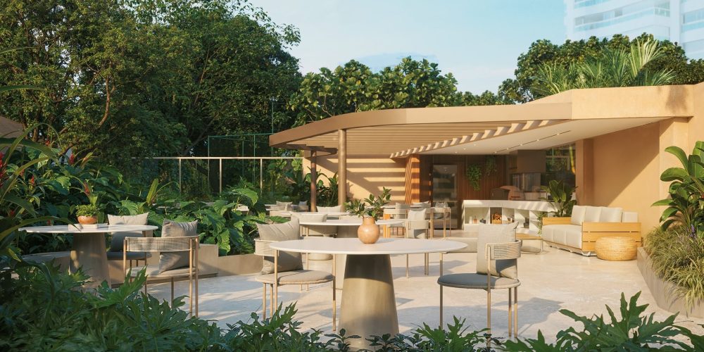 Singular Private Residence