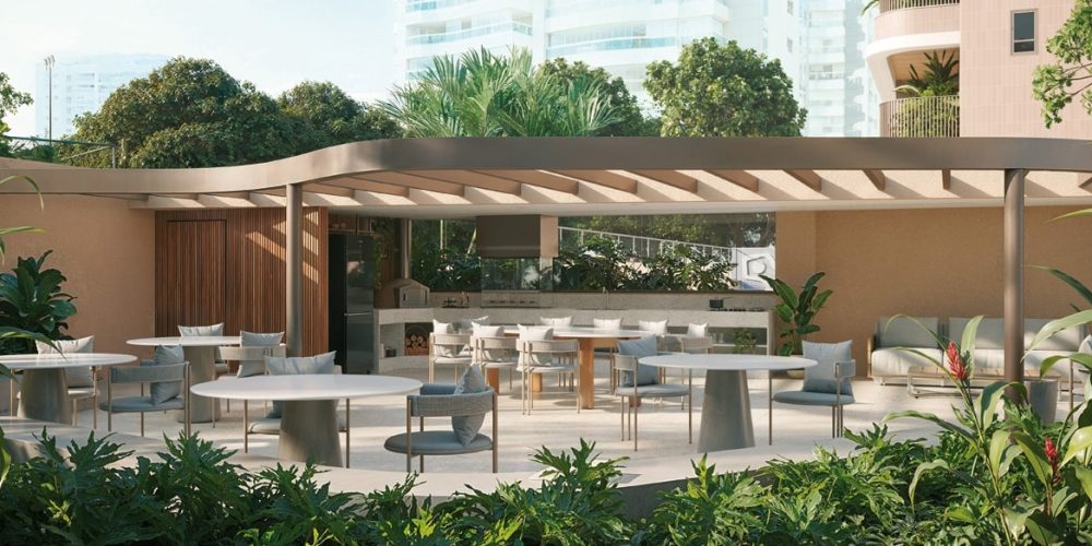 Singular Private Residence