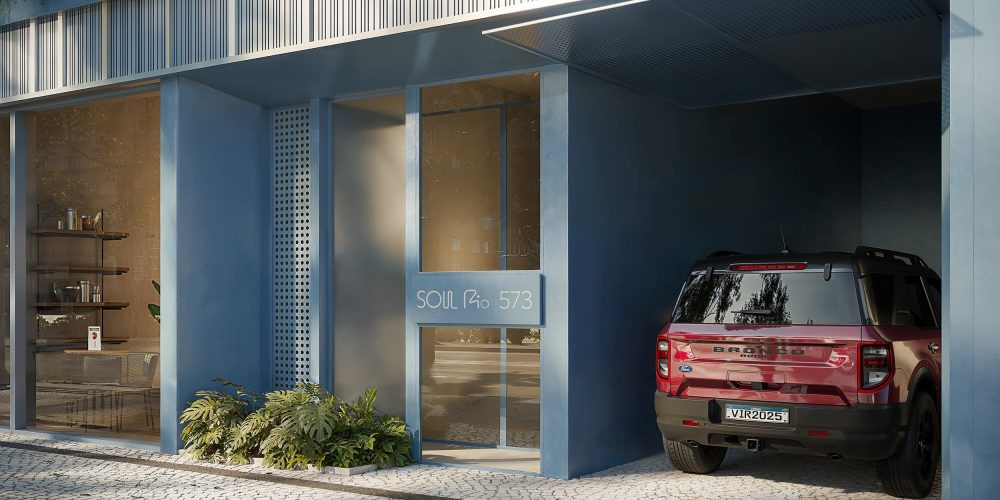 Soul Rio Barata Ribeiro
