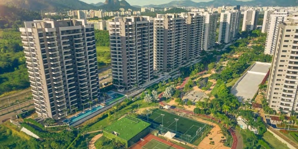 Astra Smart Facilities - Ilha Pura