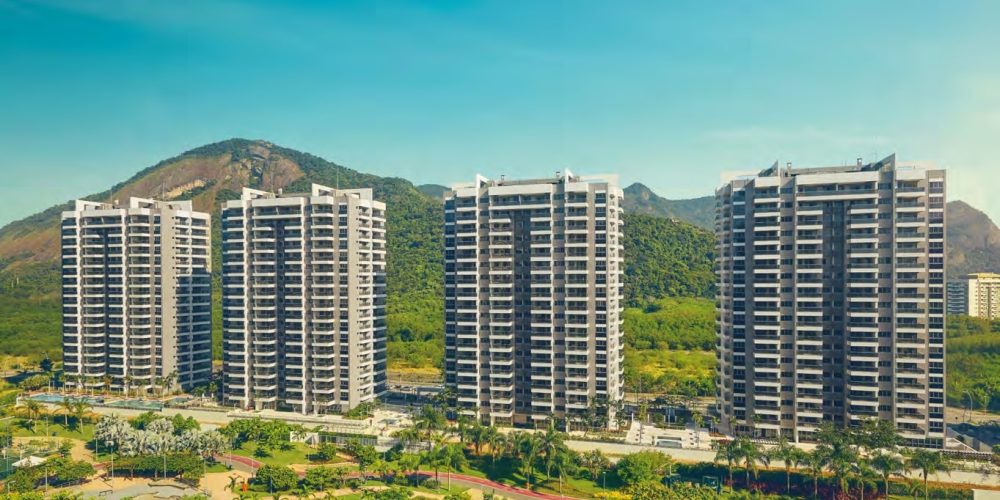Astra Smart Facilities - Ilha Pura