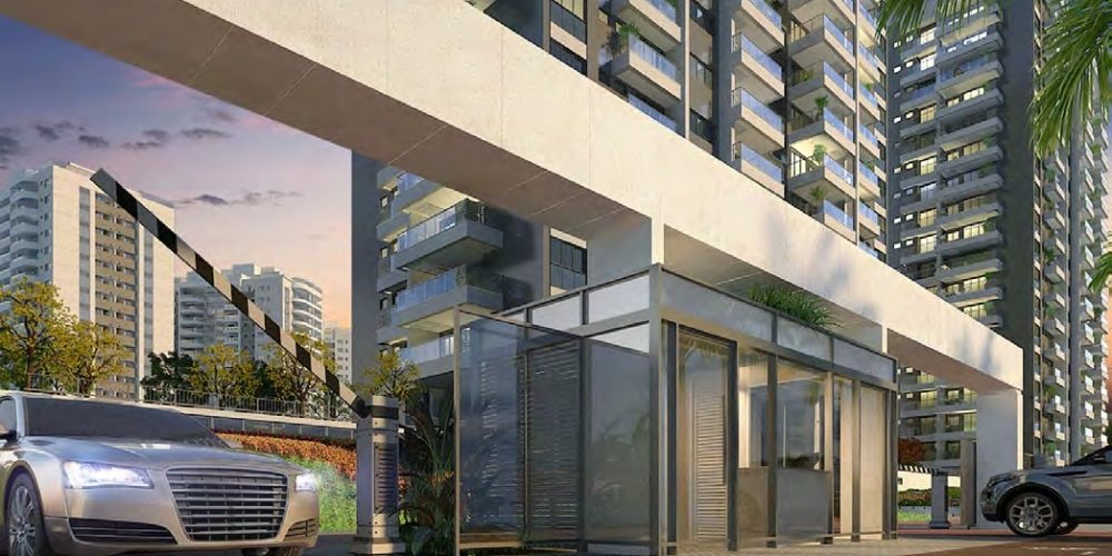 Astra Smart Facilities - Ilha Pura