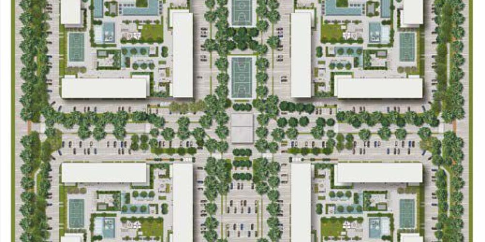 masterplan arte jardim residencial