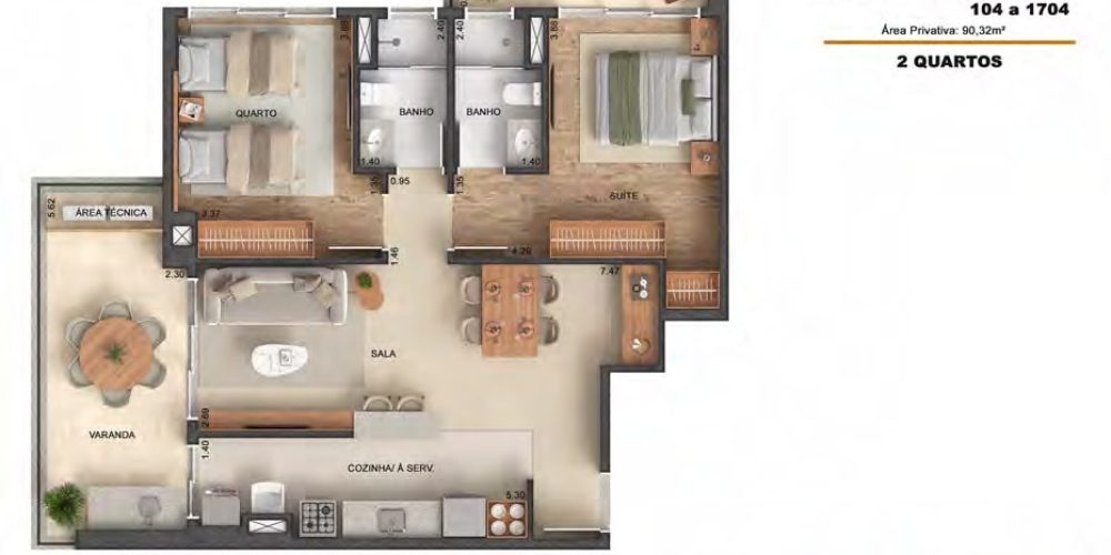 Astra Smart Facilities - Ilha Pura