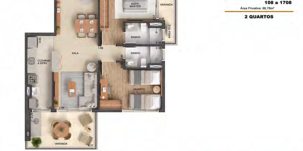 Astra Smart Facilities - Ilha Pura