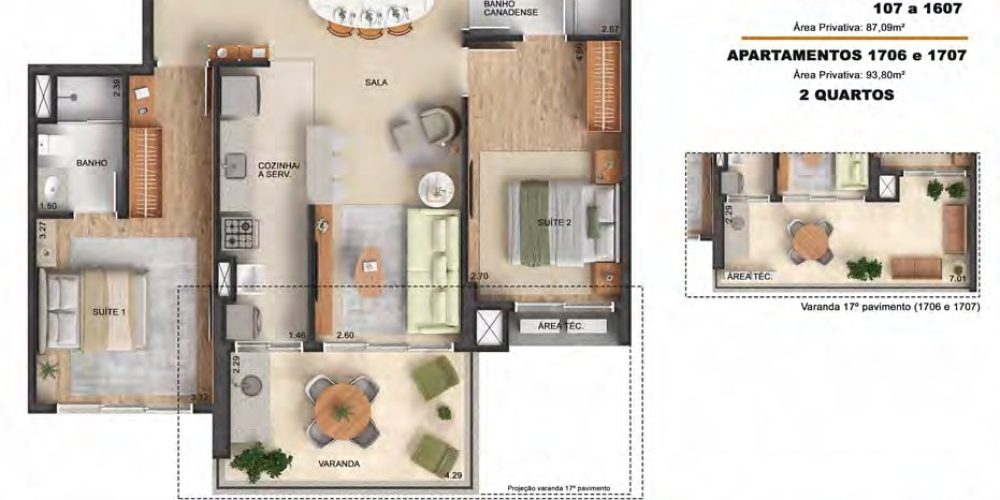 Astra Smart Facilities - Ilha Pura