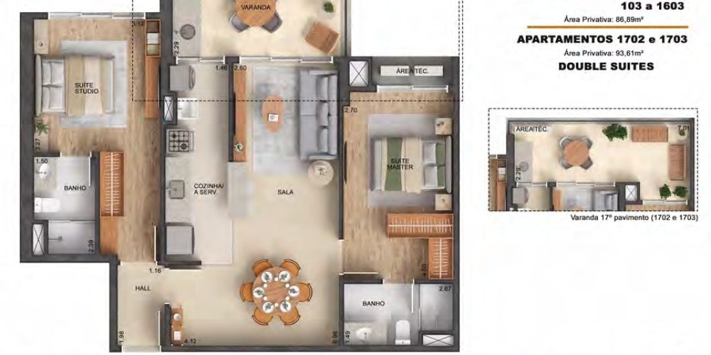 Astra Smart Facilities - Ilha Pura