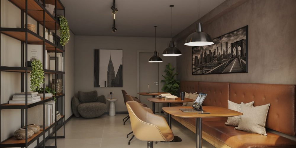 Q Studios - Rua da Quitanda 23