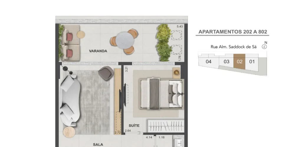 saddock-ipanema-planta-sala-quarto-44-32m2-final-02